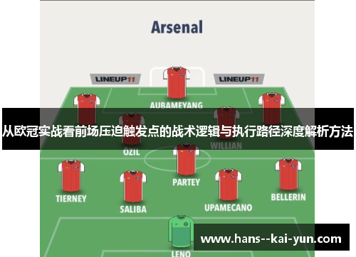 从欧冠实战看前场压迫触发点的战术逻辑与执行路径深度解析方法